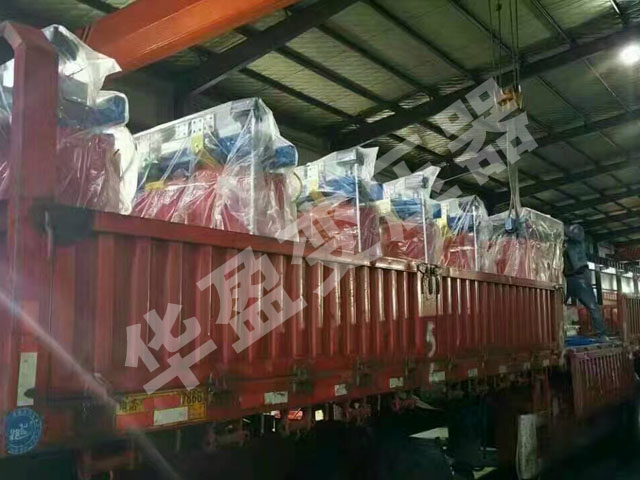 邢台干式变压器发货现场