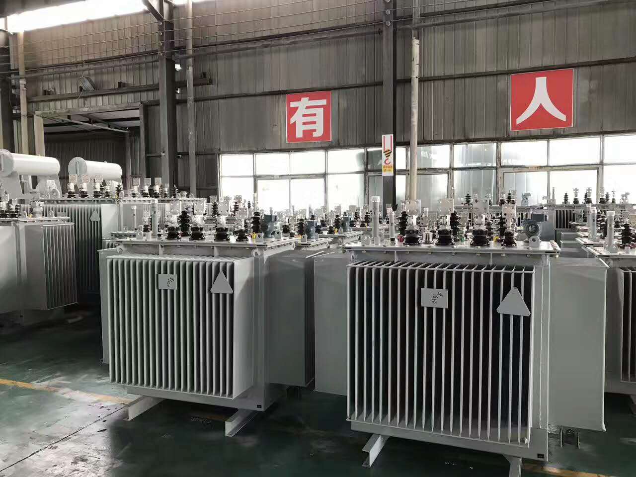 邢台S11/S13-M-R卷铁芯变压器