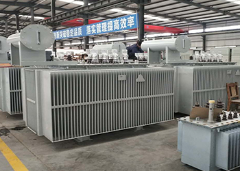 邢台SH15非晶合金油浸式变压器（10KV）