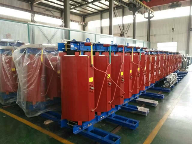 邢台500KVA非晶合金干式变压器
