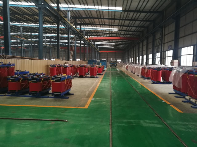 邢台SCB11-4000KVA/10KV/0.4KV干式变压器现货批发零售