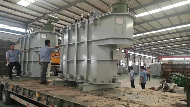 邢台SH15-500KVA/10KV/0.4KV非晶合金变压器