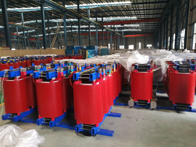 邢台SCBH15-315KVA/10KV/0.4KV非晶合金干式变压器