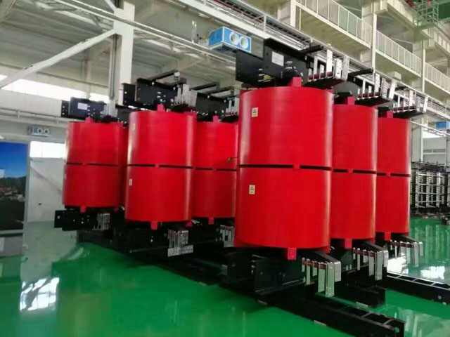 邢台SCBH15-1000KVA/10KV/0.4KV非晶合金干式变压器
