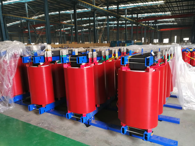 邢台SCBH15-800KVA/10KV/0.4KV非晶合金干式变压器