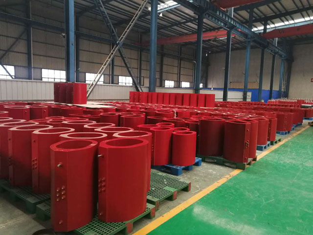 邢台SCB14-4000KVA干式变压器