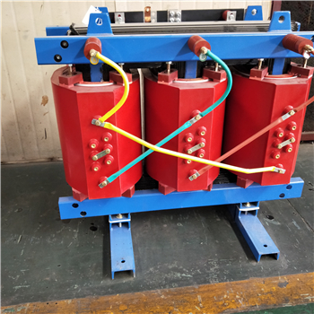 邢台2500KVA/10KV干式变压器